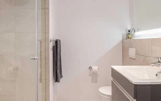 The Rubik Deluxe Apartment