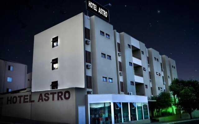 Astro Palace Hotel