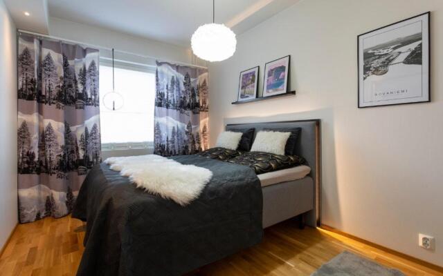 Tuomas´ luxurious suites, Kaakkuri