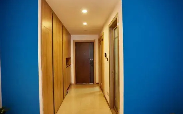 Ashton star apartment (Linyi Taisheng Plaza Phase II store)