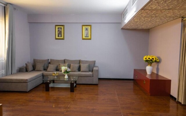 Three 888 Hotel
