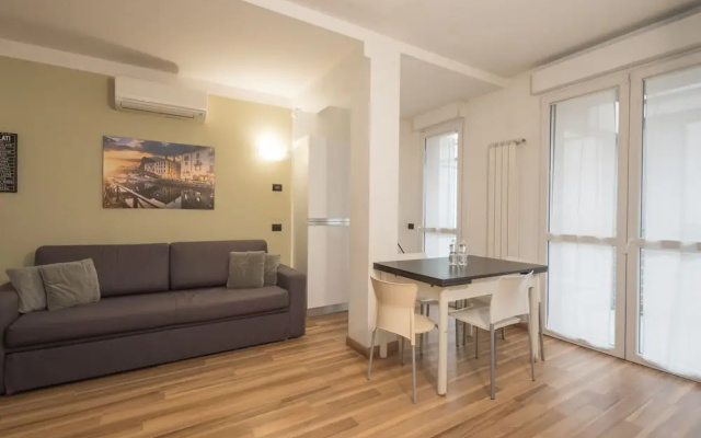 Palazzo Candiani - Modern Split-level 1BR Apartment Near Politecnico