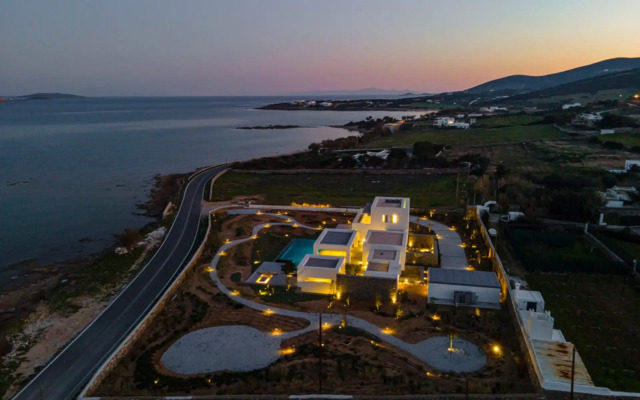 Monogram Travel Antiparos