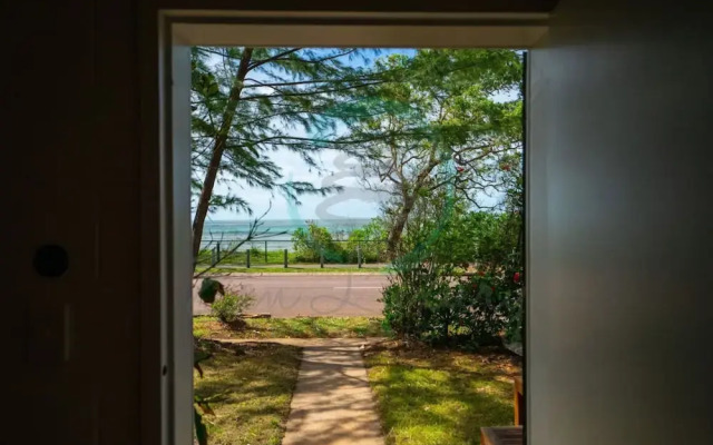Nightcliff Foreshore Seaview Outdoor Dining