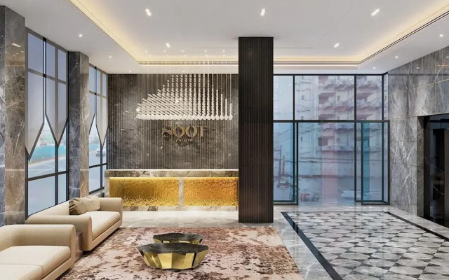 Hotel Soot