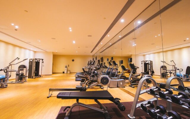 Fuyang Oriental Mau Kaiyuan Grand Hotel