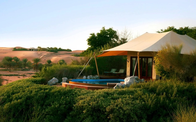 Al Maha, A Luxury Collection Desert Resort & Spa, Dubai