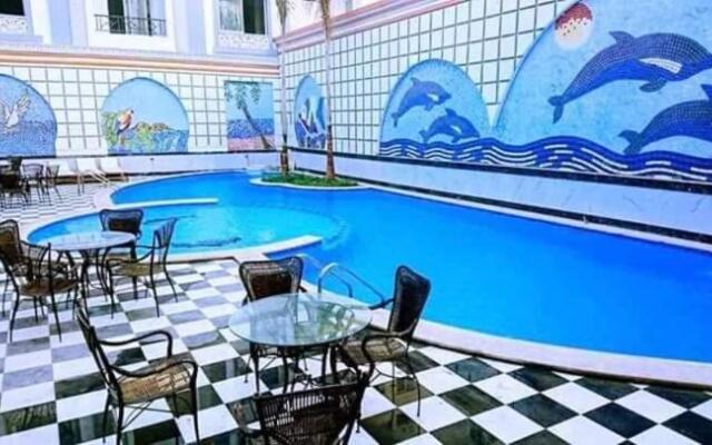 Sheraton Plaza Studio in Hurghada