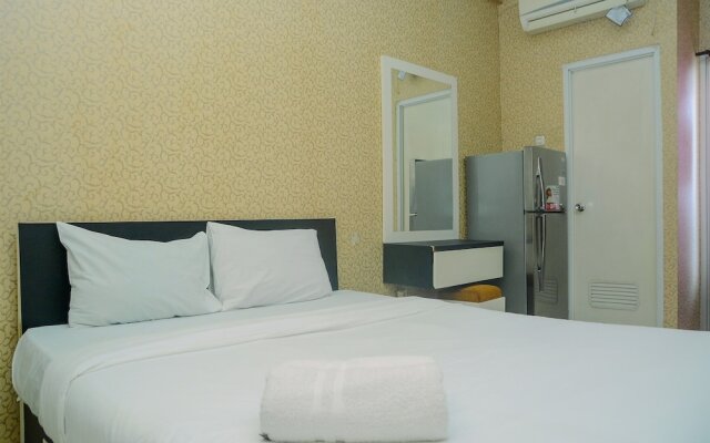 Cozy Studio Apartment at Grand Emerald Gading Nias Residences