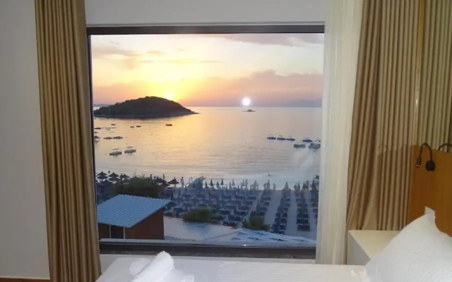 King Hotel Ksamil