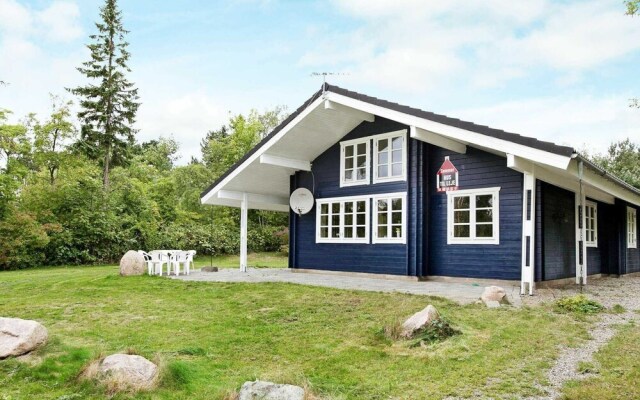Serene Holiday Home in Kalundborg With Terrace