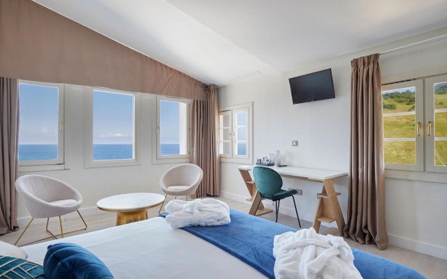 Hotel Talasoterapia Zelai