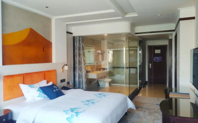 Oujing Hotel (Dongguan Chang'an Xiabian Store)