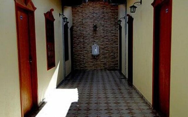 Pousada das Orquídeas
