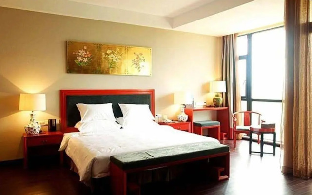 Tian Mu Hot Spring Resort Weihai