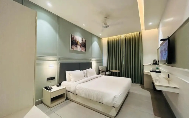 Five Elements Hotels Goldleaf Haldwani