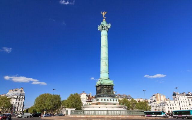 Superb 2 rooms flat near Bastille