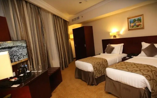 Al Aqeeq Al Rawda Hotel by Sedra International