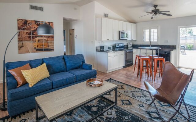 4BR Home in Tempe near ASU by WanderJaunt