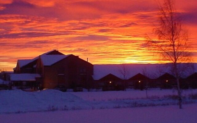 Amosphère Complexe hôtelier