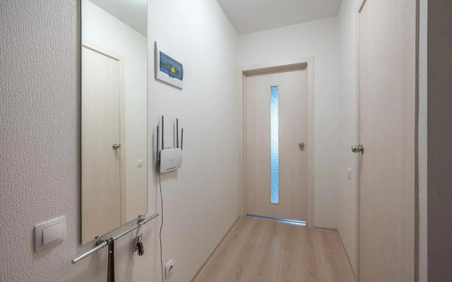 Апартаменты на улице Евгения Савкова