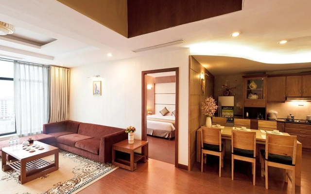 Muong Thanh Grand Hanoi