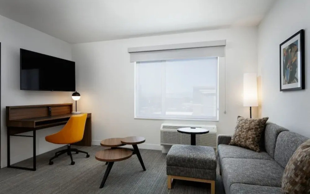 Towneplace Suites By Marriott Tracy