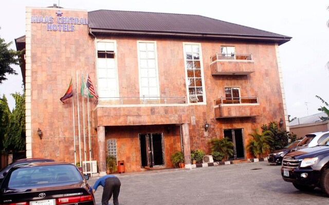 Maas Central Hotel, Port Harcourt