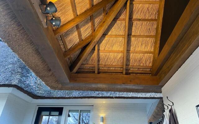 Vakantiehuisje het kiekje