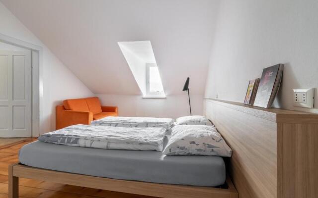 Apartment Villa Schmid