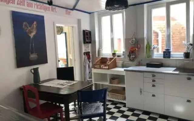 Ferienhaus Am Kunstspeicher