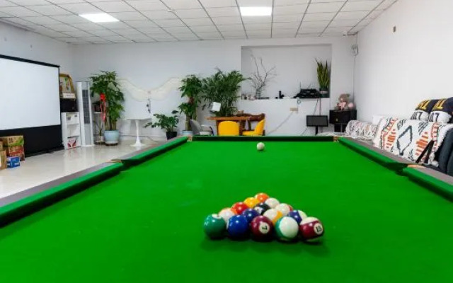 A homestay in Dushanzi District