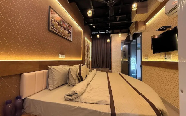 Hotel Vrajraj Palace