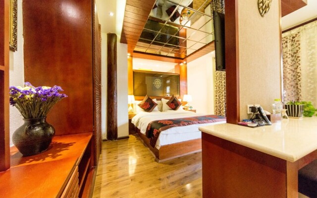 Lijiang Bairui Vacation Hotel