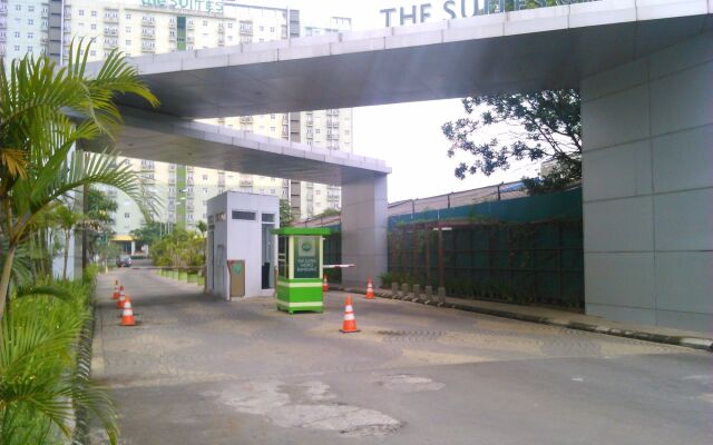 Apartemen The Suites Metro Yudis