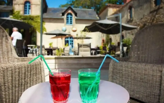 Camping Chateau la Foret