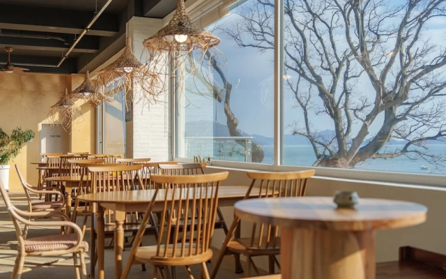 Jangsuri Pension in Yeosu