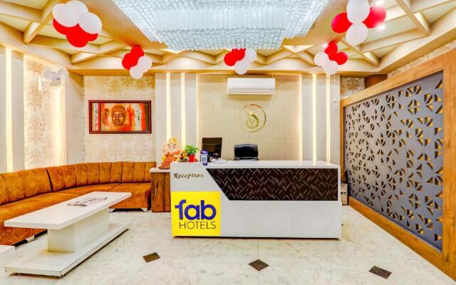 Fabhotel V Square
