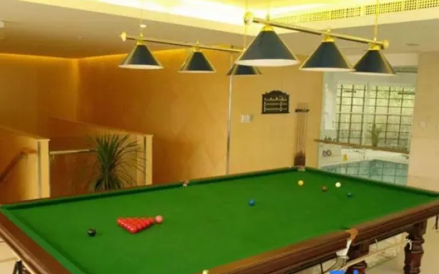 Dapengshan Hotel Hu'an Yayuan