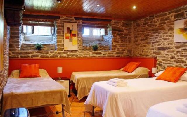 Aqua Rooms Sarria