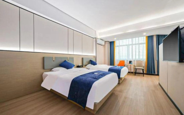 Anxin Intercity Hotel (Quanzhou Quangang)
