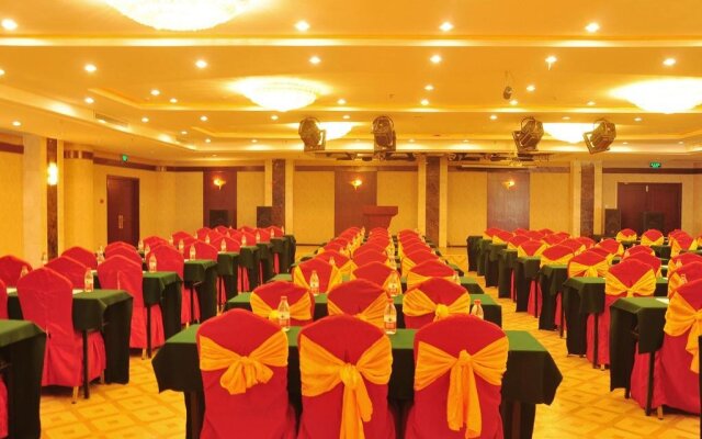 Rizhao Sovereignty Hotel