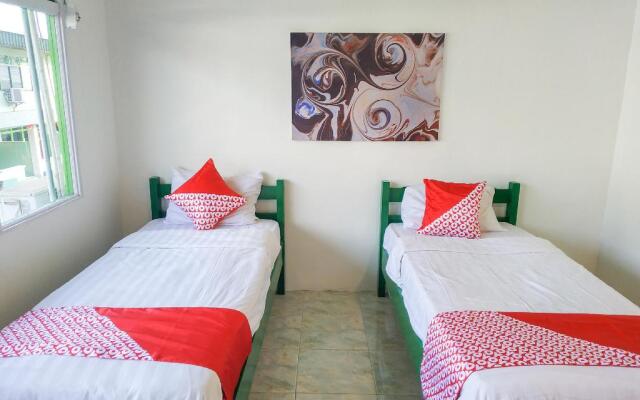 OYO 3098 Hotel Sahabat Baru