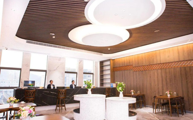 Nature Four Seasons Hotel (Quanzhou Luojiang Shuangyang Branch)