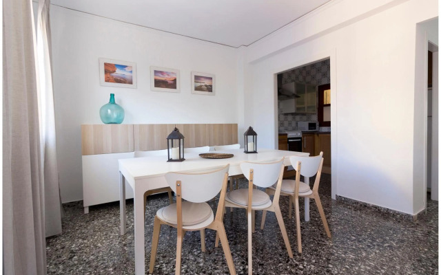 Apartamento en centro de Moraira