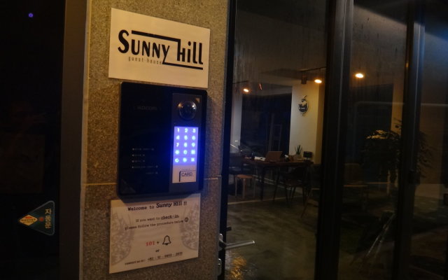 Sunny Hill Hostel Hongdae