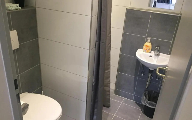 P63 City Rooms Nurnberg Center