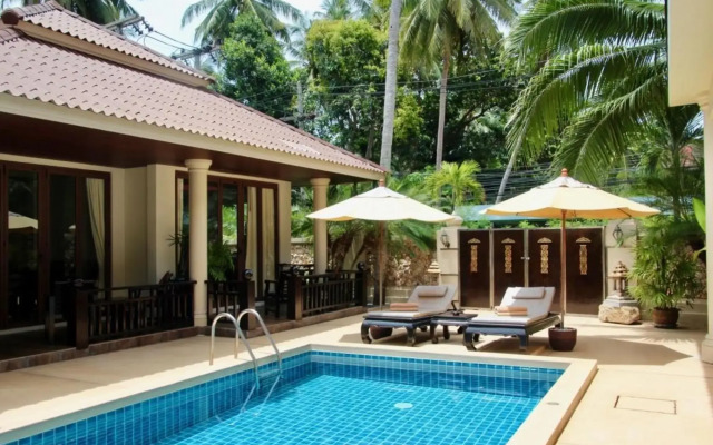 Sibaja Palms Sunset Beach Luxury Villa