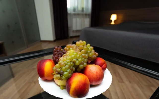 Апартаменты «Этажидейли на Бажова»