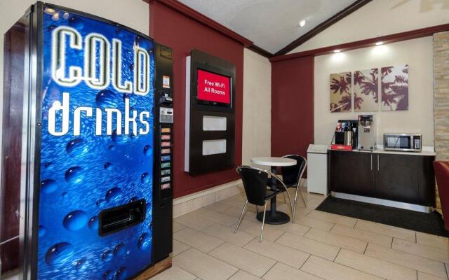 Red Roof Inn New Orleans - Westbank